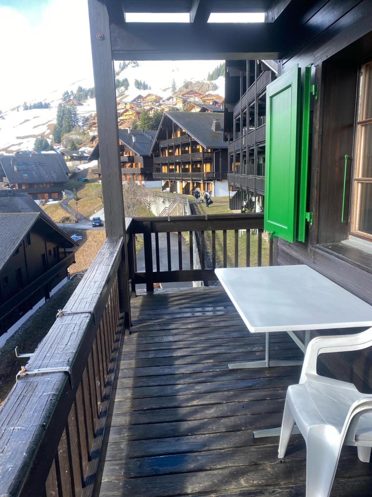 Alpage Immo Location Service Champoussin Rum bild